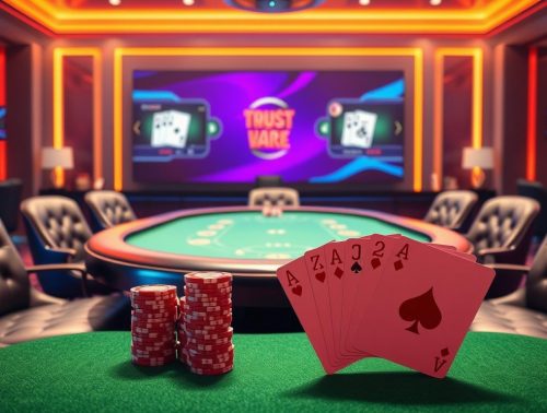 Agen judi poker online terpercaya