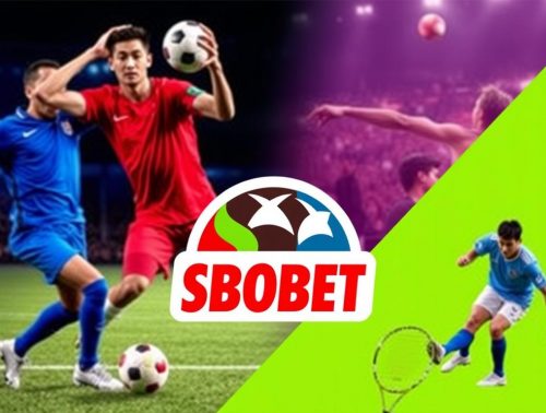 Daftar situs judi SBOBET terbaik