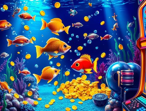 Game judi tembak ikan jackpot besar