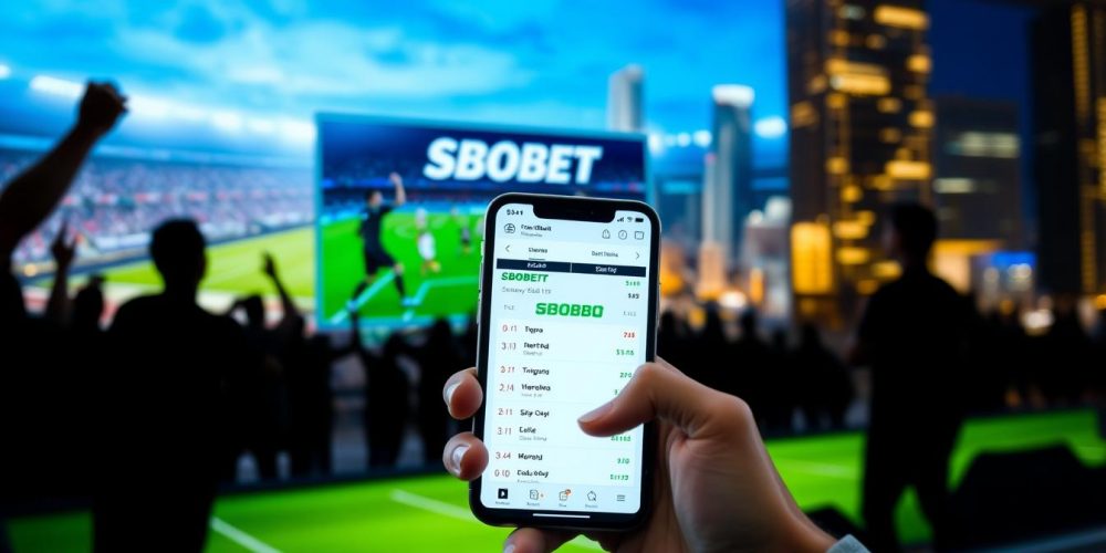 Judi bola SBOBET online