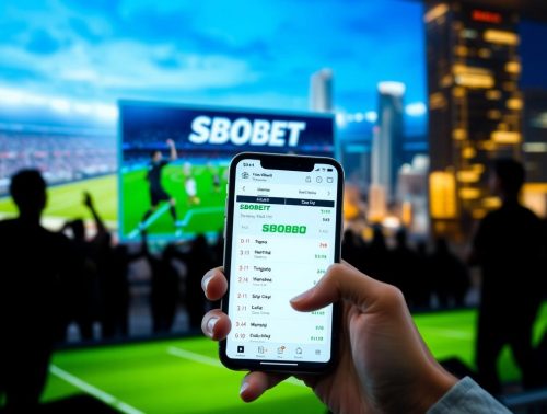 Judi bola SBOBET online