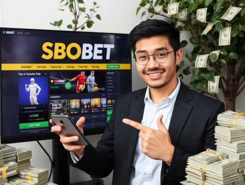 Panduan bermain di situs judi SBOBET