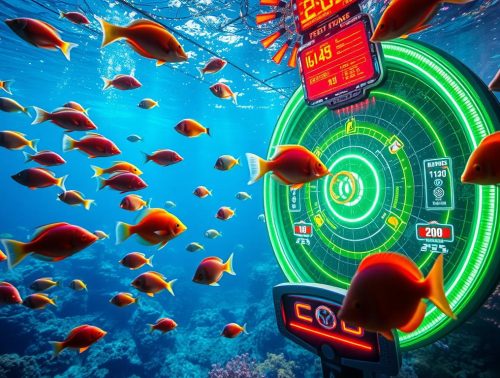 Situs Judi Tembak Ikan Online Terpercaya