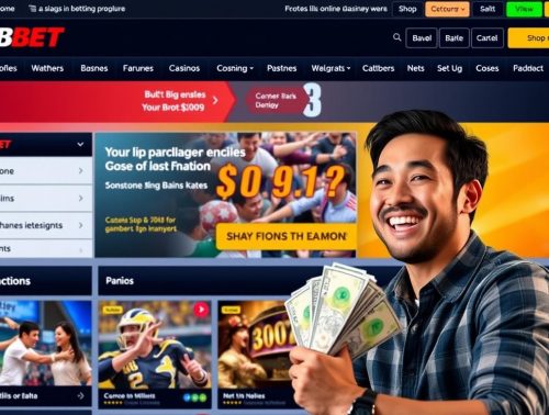 Situs judi SBOBET dengan bonus besar