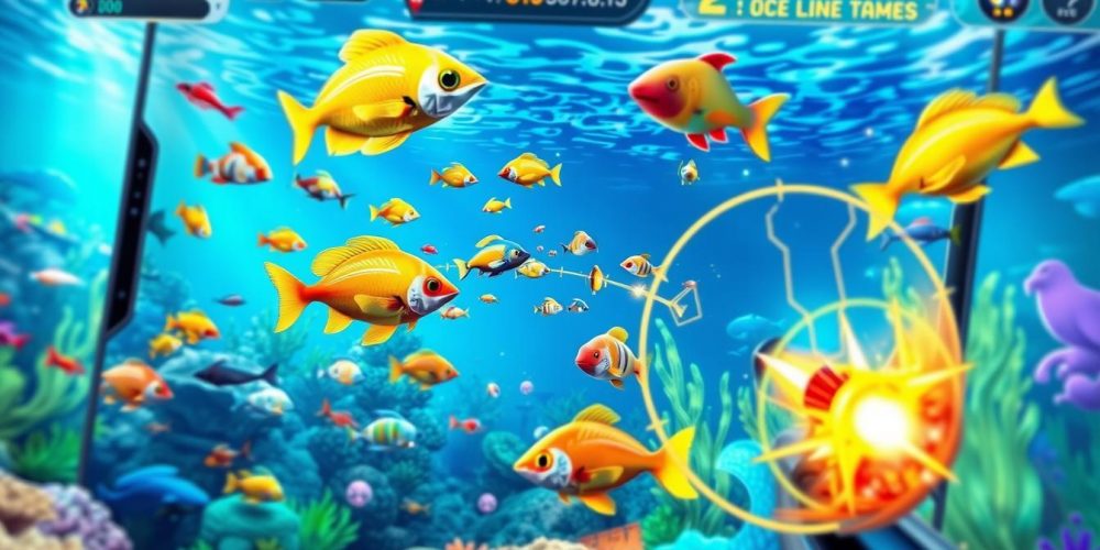 Situs judi tembak ikan online terpercaya