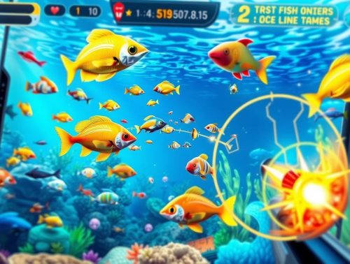 Situs judi tembak ikan online terpercaya