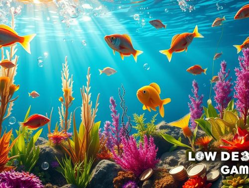 Situs tembak judi ikan deposit rendah