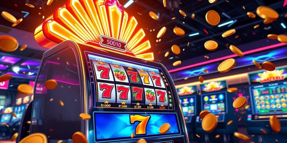 judi slot online jackpot terbesar