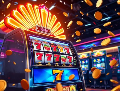 judi slot online jackpot terbesar