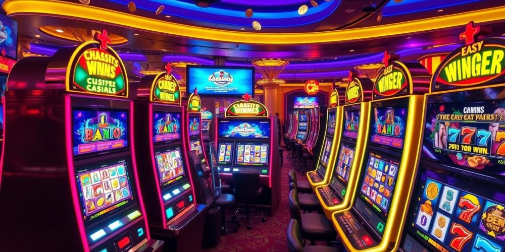 situs judi slot online mudah menang