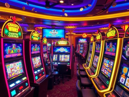 situs judi slot online mudah menang