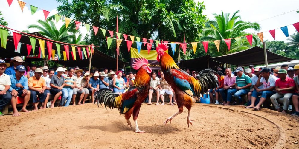 Agen Judi Sabung Ayam Resmi