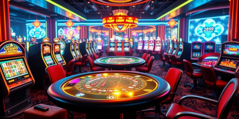 Judi Casino online Terpopuler