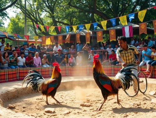 Judi Sabung Ayam S128