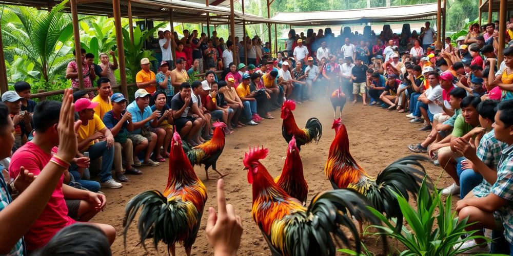 Judi Sabung Ayam Terpercaya