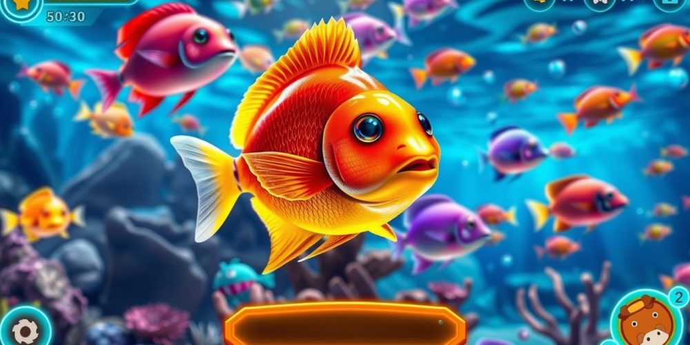 Judi Tembak Ikan Online Terbaik