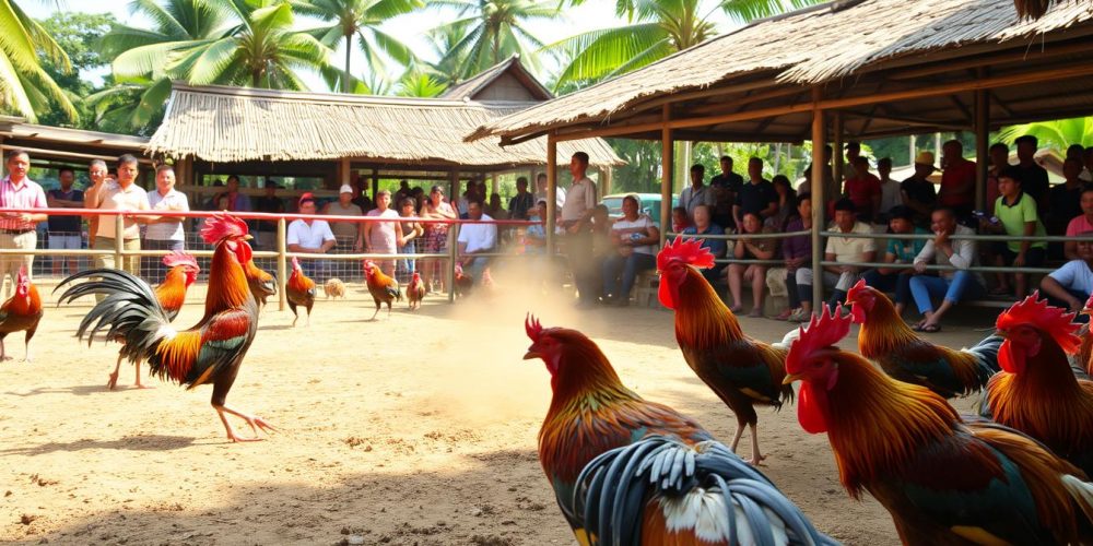 Live Streaming Judi Sabung Ayam