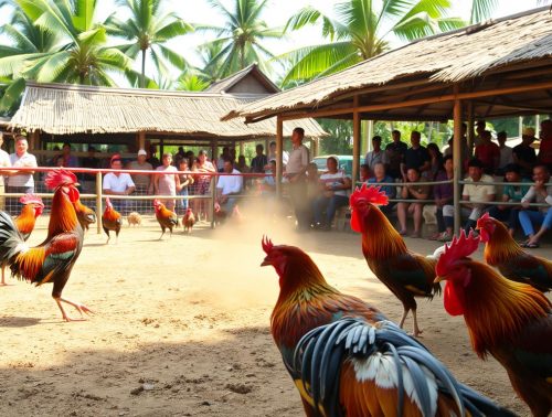 Live Streaming Judi Sabung Ayam