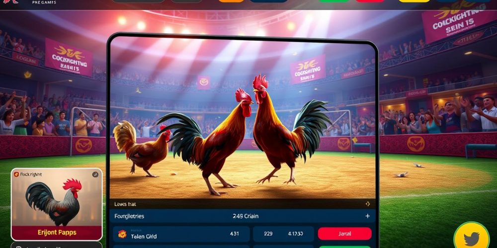 Situs Judi Sabung Ayam Online