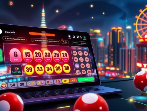 situs Judi togel online terpercaya