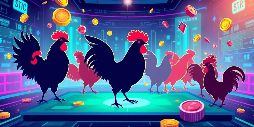 Daftar Situs Judi Sabung Ayam