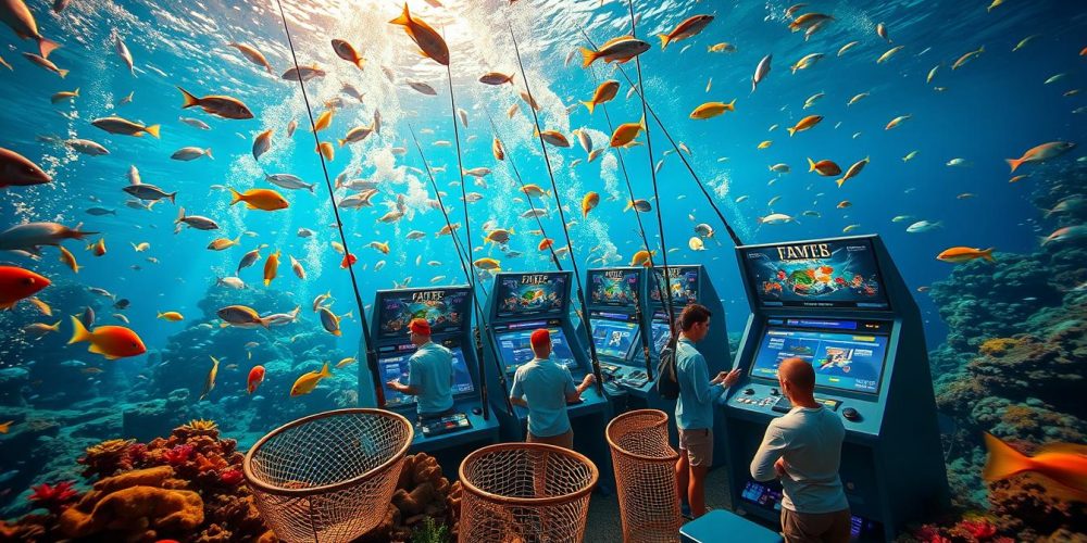 Daftar Situs Judi Tembak Ikan