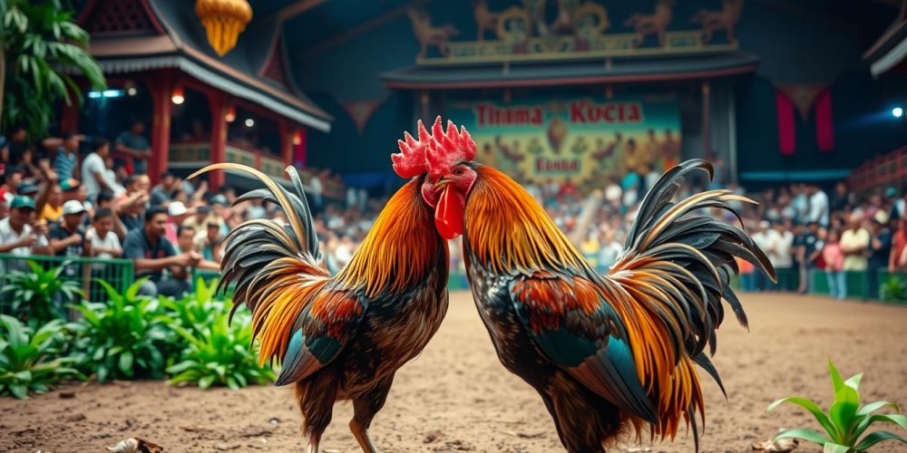 Link Resmi Judi Sabung Ayam