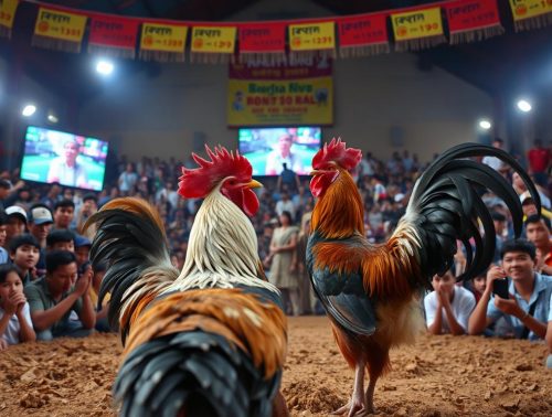 Live Streaming Judi Sabung Ayam