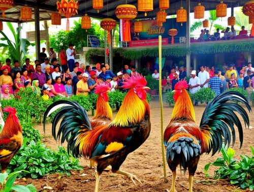 Situs Judi Sabung Ayam Terpercaya