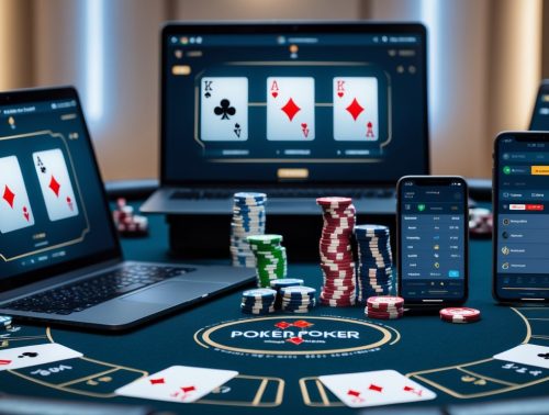 Judi Poker Online