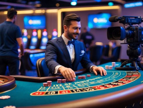Live Casino Online