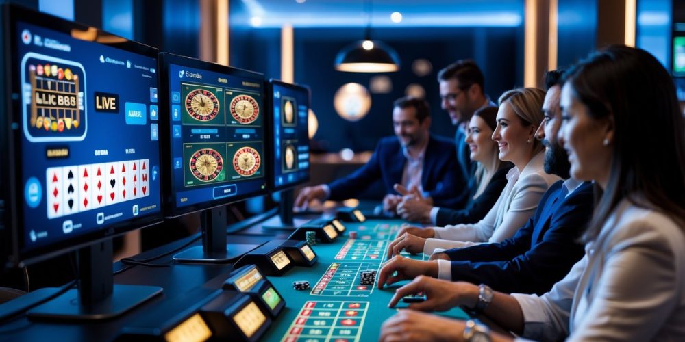 Live Casino Online