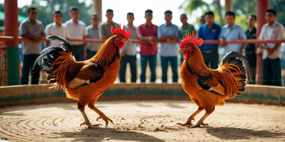 Sabung Ayam