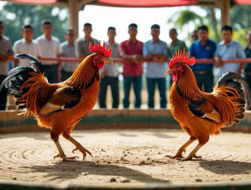 Sabung Ayam