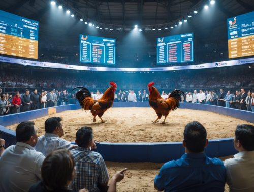 Sabung Ayam